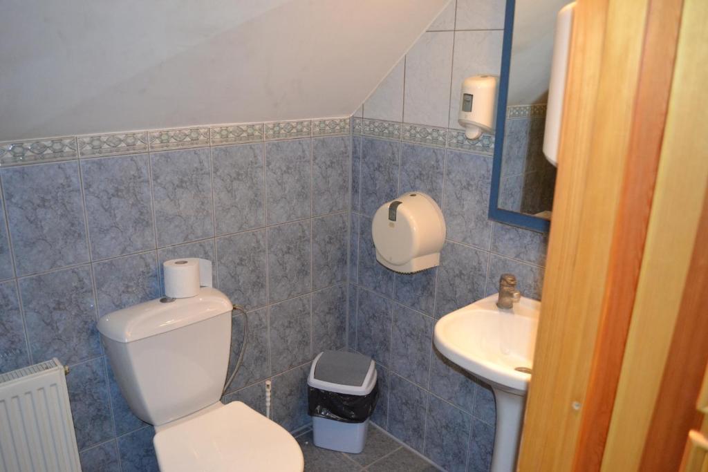 Motelis Aka Kārsava Zimmer foto