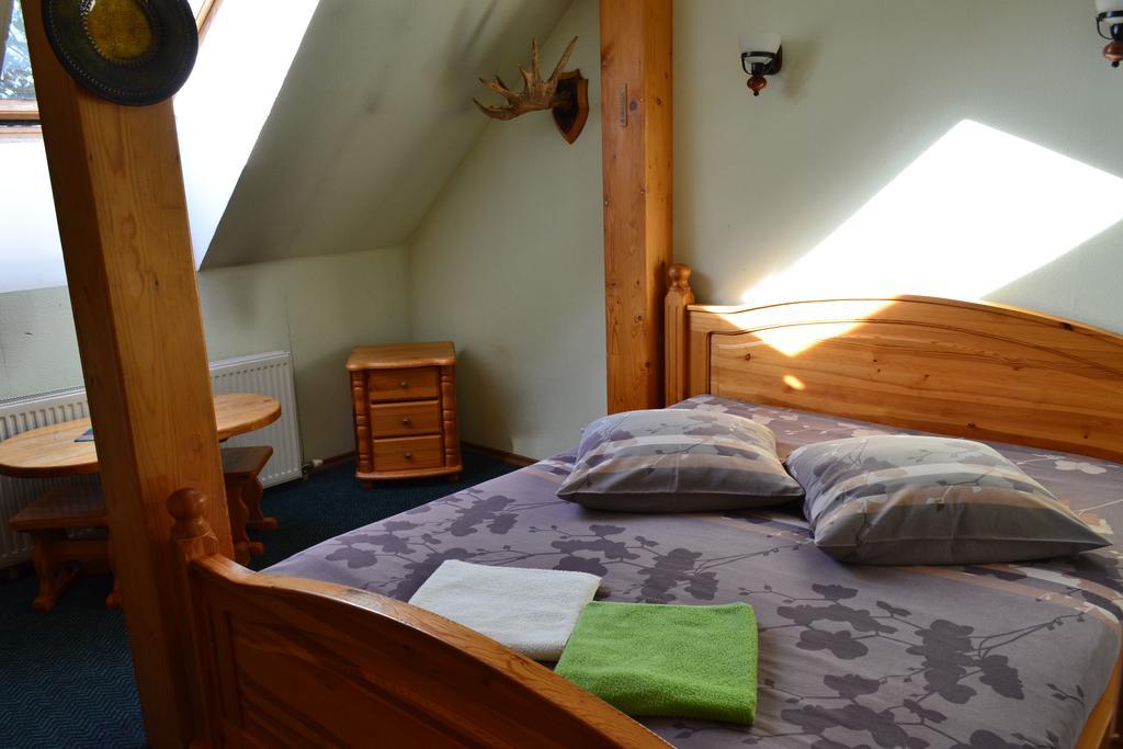Motelis Aka Kārsava Zimmer foto