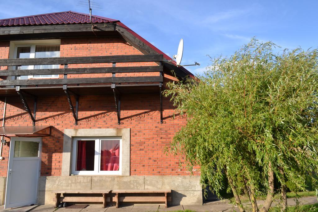 Motelis Aka Kārsava Exterior foto