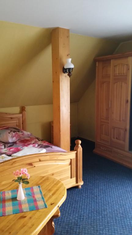 Motelis Aka Kārsava Zimmer foto